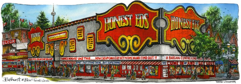 Honest EDS