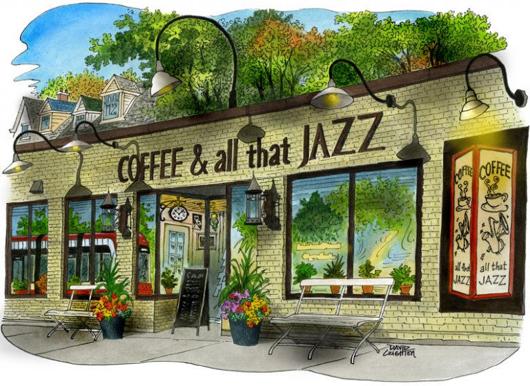 Jazz Coffee