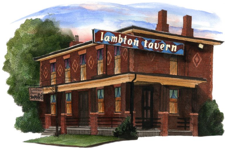 Lambton Tavern