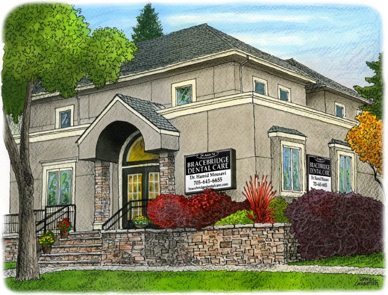 Bracebridge Dental Care, Bracebridge Ontario